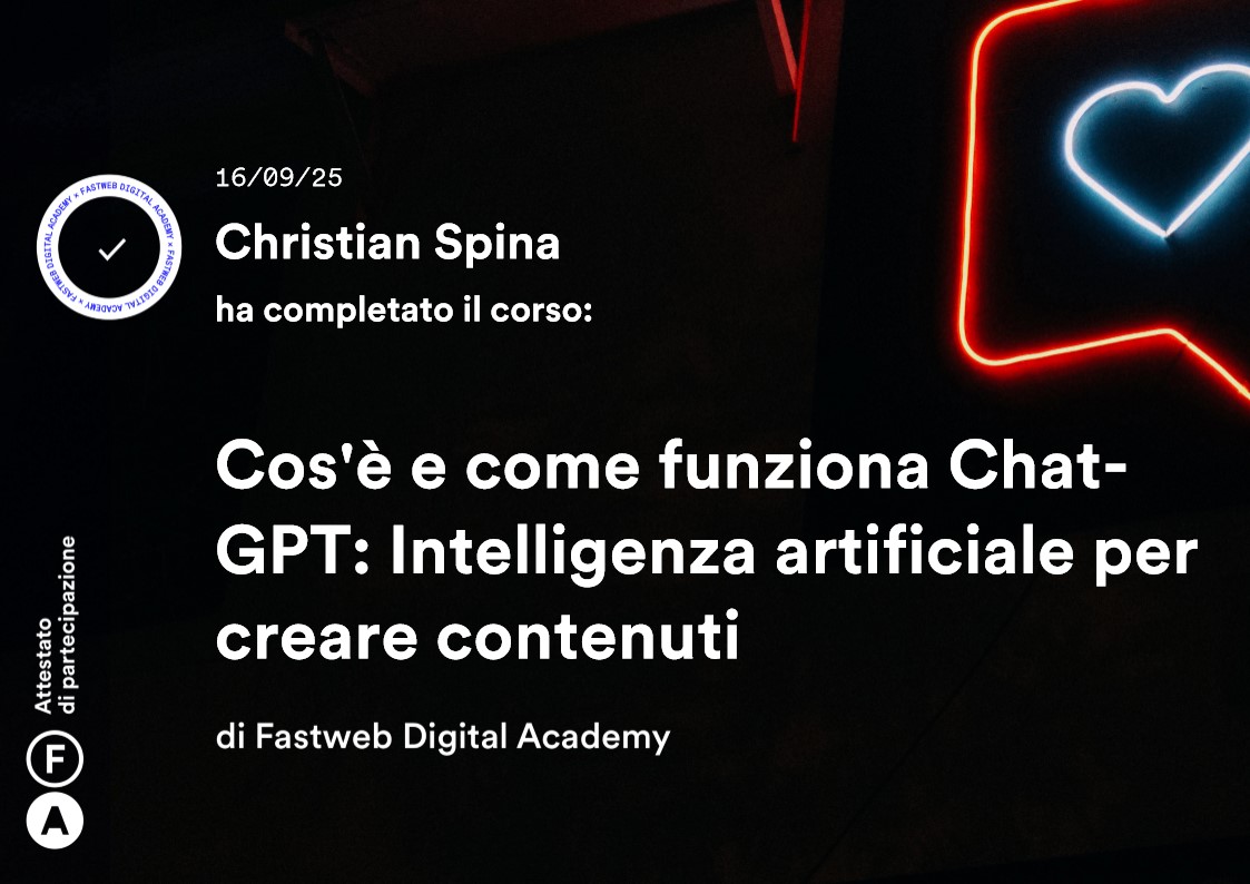 Cos'è e come funziona Chat-GPT: Intelligenza artificiale per creare contenuti